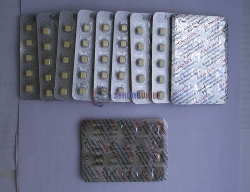 Курс Туринабол + Станозолол