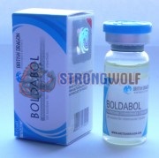 Boldabol 300mg (Болдабол), British Dragon