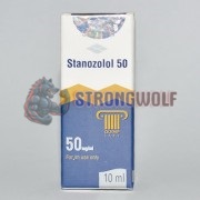 Stanozolol 50mg (Станозолол), Olymp Labs