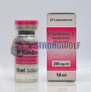 Nandrolone-D 200mg (Нандролон), Sp Labs