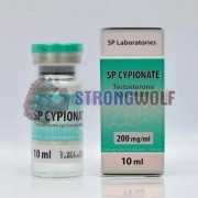 Cypionate SP 200mg (Ципионат), SP Labs