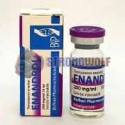 Enandrol 250mg (Энандрол), Balkan Pharma