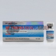 SP Tropin 10IU (СП Тропин 10 ЕД) 10 фл, SP Labs