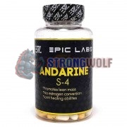 Andarine [Андарин] (25 мг x 90 капс), Epic Labs