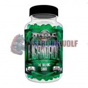 Ligandrol [Лигандрол] (5 мг x 90 капс), Anabolic Brew
