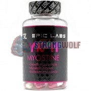 Myostine [Миостатин] (6 мг x 60 капс), Epic Labs