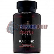 RAD-140 [Радарин] (5 мг x 90 капс), Cratus Labs
