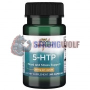 5-HTP [Гидрокситриптофан] (50 мг x 60 капс), Swanson
