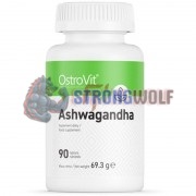 Ashwagandha [Ашваганда] (375 мг x 90 табл), OstroVit