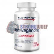 Ashwagandha [Ашваганда] (590 мг x 90 капс), Be First