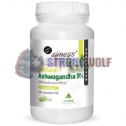Ashwagandha [Ашваганда] (580 мг x 100 капс), Aliness