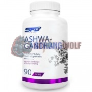 Ashwagandha [Ашваганда] (300 мг x 90 табл), SFD Nutrition