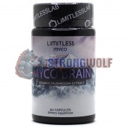 MycoBrain [Brain] (60 капс), Limitlesslab