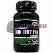 Curcumit [Куркумин] (200 мг x 60 капс), Frog Tech