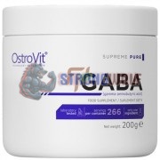 GABA [ГАБА] (200 гр x 400 порций), OstroVit