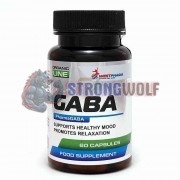 GABA [ГАБА] (200 мг x 60 капс), Westpharm