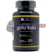 Gotu [Готу Кола] (500 мг x 100 капс), VL Supplements