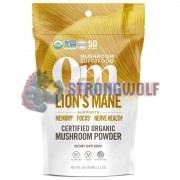Lion's Mane [Львиная грива] (100 гр x 50 порций), OM Mushrooms
