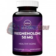 Pregnenolone [Прегненолон] (50 мг x 60 капс), MRM