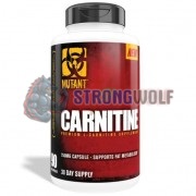 Carnitine (750 мг x 90 капс), Mutant