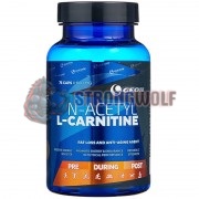 N-Acetyl L-Carnitine (600 мг x 75 капс), Geon Lab