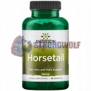 Horsetail (500 мг x 90 капс), Swanson