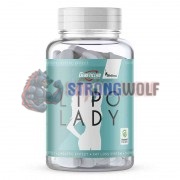 Lipo Lady (120 капс), Geneticlab Nutrition