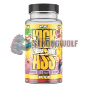 Kick Ass (60 капс), WTF Labz