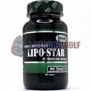 Lipo-Star (90 капс), Frog Tech