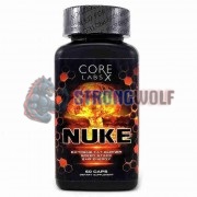 Nuke (60 капс), Core Labs X [Revange Nutrition]