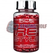 Re-Style (60 капс), Scitec Nutrition