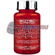 Turbo Ripper (100 капс), Scitec Nutrition