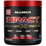 Impact [Igniter Extreme Pre-Workout] (360 гр: 40 порций), Allmax Nutrition
