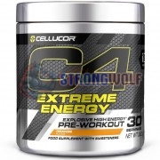 C4 Extreme Energy (300 гр: 30 порций), Cellucor