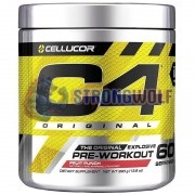 C4 Original (390 гр: 60 порций), Cellucor
