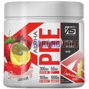 Alpha Pre (300 гр: 30 порций), Alpha Supps