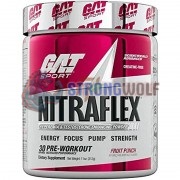 Nitraflex Pre-Workout (294 гр: 30 порций), GAT Sports