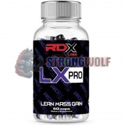 LX-Pro (60 шт), RDX Labs [Revange Nutrition]