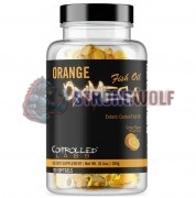Orange Oximega™ (120 шт по 1000 мг), Controlled Labs