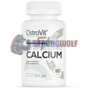 Vitamin D3 + K2 + Calcium (90 шт), OstroVit