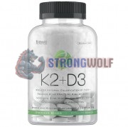 K2 + D3 (120 шт), Ultimate Nutrition