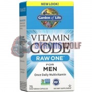Vitamin Code Raw One (75 шт), Garden Of Life