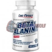 Beta-Alanine (120 шт по 500 мг), Be First