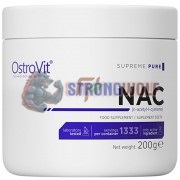 NAC [N-Acetyl L-Cysteine] (200 гр: 1333 порции), OstroVit