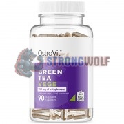 Green Tea VEGE (90 шт по 500 мг), OstroVit