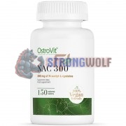 NAC [N-Acetyl L-Cysteine] (150 шт по 300 мг), OstroVit