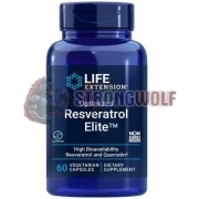 Optimized Resveratrol Elite™ (60 шт), Life Extension