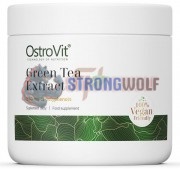 Green Tea Extract [Powder] (100 гр: 200 порций), OstroVit