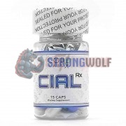 Cial RX (15 шт), Core Labs X [Revange Nutrition]