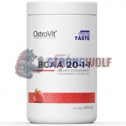 BCAA 20-1-1 (400 гр), OstroVit
